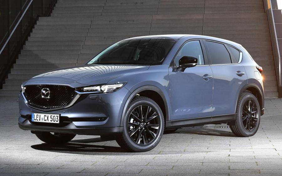 Mazda CX-5 Edition100 (GER) '2020